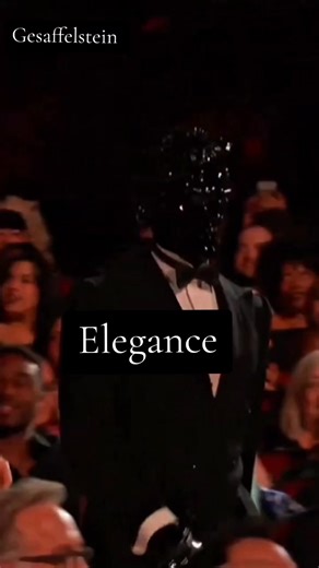 🖤 #fyp #grammys #gesaffelstein #music