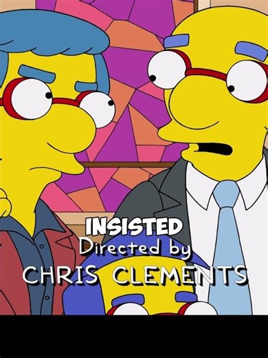 Springfield launched a massive pest control operat #simpsons #cartoon