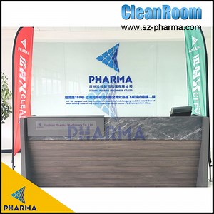 [Hot Item] 2023 Clean Room Class 100000 Hard Wall Modular Cleanroom