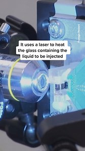 3.9K views · 19 reactions | Scared of needles? That may not be a problem any longer thanks to the invention of needle-free injection --- This video is credited to World Economic Forum | Business Insider Africa | Facebook