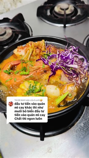 Trả lời @b.anh🤪 cảm ơn bạn rất nhiều hha #chất1998 #mỳcay