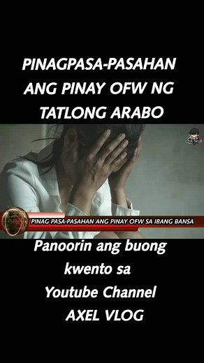 Panoorin ang full video sa Youtube Channel AXEL VLOG#OFW #ofwlife #buhayofw #foryou #foryoupage #axelvlog #