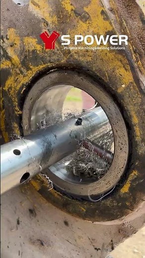 line boring repair machine -S POWER