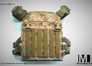 Mission Spec Rigit Kit For Rigs & Panels