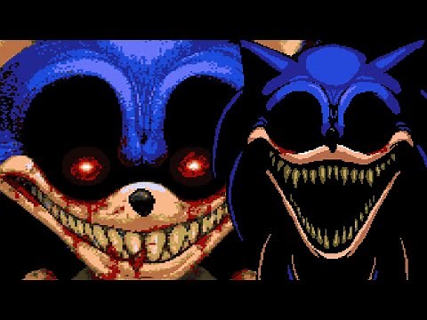 The Sonic.EXE CreepyPasta Is Actually GOOD Now (2011X Explained)