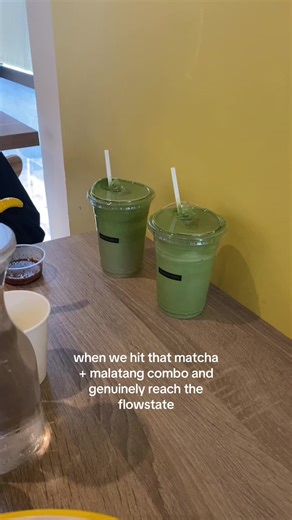 Experience the Perfect Matcha and Malatang Duo