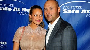 Derek & Hannah Jeter share how they keep relationship a home run in exclusive interview