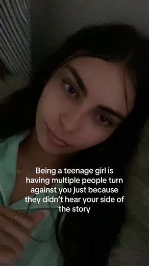 Navigating Teenage Friendships and Misunderstandings