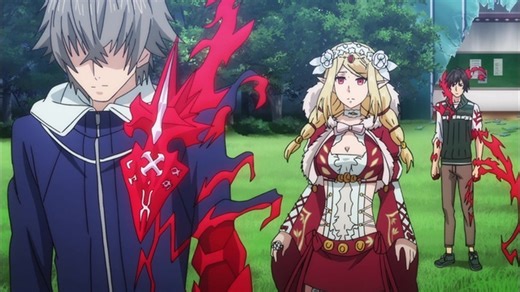 [JAP] Lord of Vermilion: The Crimson King | E3 - ¿Quién prendió fuego a un viejo conflicto?