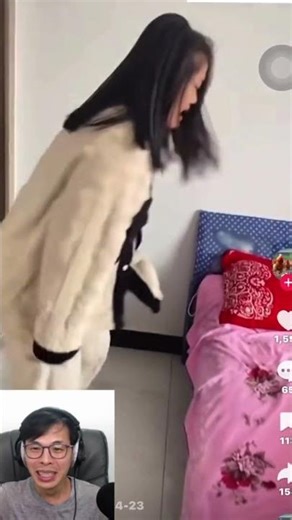 โบ๊ะบ๊ะ เมื่อน้องเอากบมาแกล้งพี่ จะเป็นยังไงเน้อ