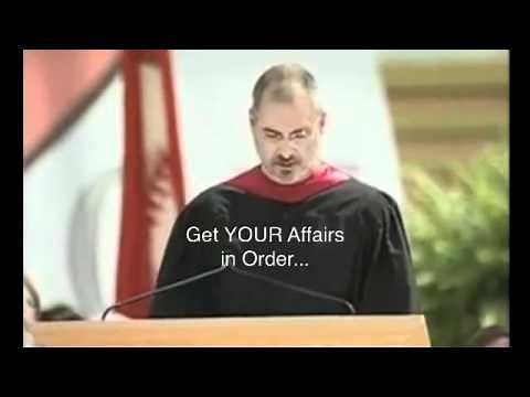 steve jobs on his pancreatic cancer diagnosis