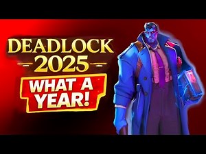 Deadlock 2025 RECAP: Shop Rework, 4 Lanes RIP, & Competitive Scene Rise!