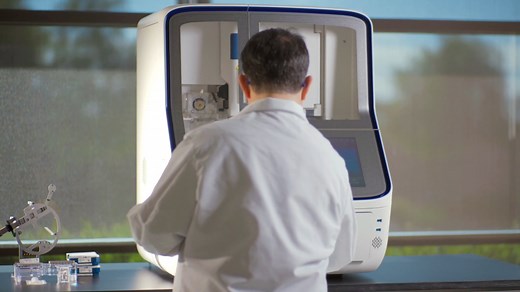 Save time with the Applied Biosystems SeqStudio Flex Genetic Analyzer - Scientific Videos | Thermo Fisher Scientific US