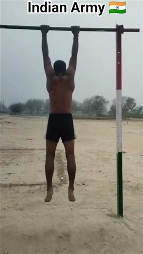 Indian Army video fitness boy 🇮🇳#fitness #gym #running #workout #ytshorts #viral