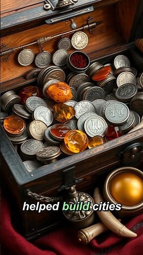 Viking Trade Routes: Secret Paths of Medieval Merchants?