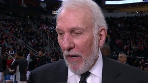 Gregg Popovich Pays Tribute To Craig Sager