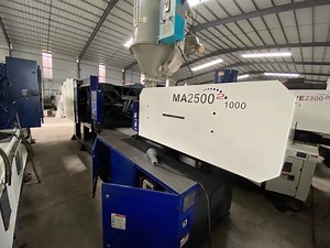 [Hot Item] Plastic USB Cable Injection Moulding Machine for Small Horizontal Haitian Injecting Molding Machine