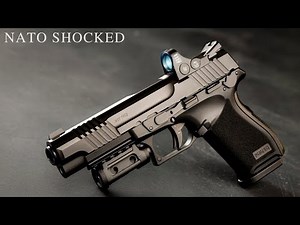 FIRST LOOK!! The Latest MAKAROV Pistol Is Here And Its Breaking All The Rules...