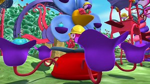 Strawberry ShortCake The Glimmerberry Ball Movie (2010 DVD ISO) (No Comments)