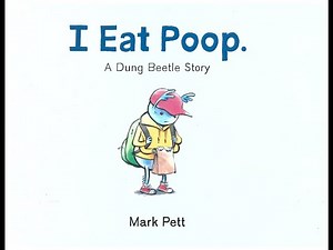 Grandpa Reads: I Eat Poop