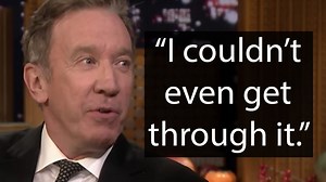 Tim Allen hints that 'Toy Story 4' is going to be a serious tear-jerker