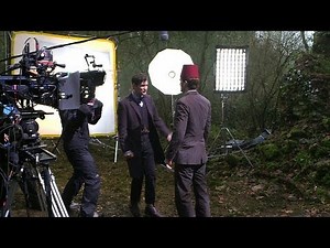 Matt Smith & David Tennant: Our Doctors' Differences - The Day of the Doctor - Doctor Who 50th - BBC