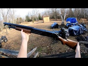 Winchester M1897 Trench Gun Part 2
