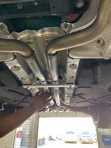 Resonator Delete: Make Your Mercedes Sound Awesome - TunedMercedes