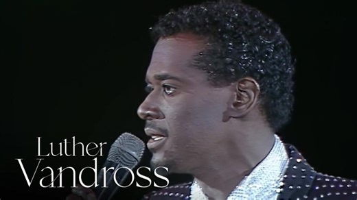 Luther Vandross - Never Too Much (Live in Concert, Aug 24th 1987) | Karla McLaren, M.Ed.
