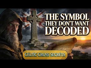 Is The CELTIC Cross ANCIENT? The DRUIDIC TRUTH Behind The CELTIC Cross