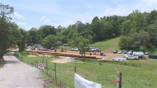 Inside the cleanup of the Loudon Co. Colonial Pipeline fuel leak