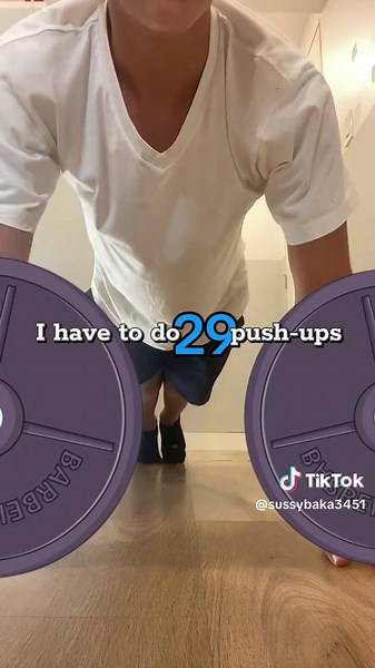 Challenge Accepted: 10 Days of Pushups for Fitness