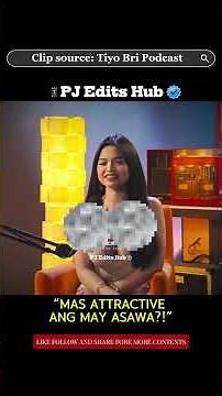 “Bakit Mas Attractive Daw ang May Asawa? Ayon kay Rhea Montemayor”