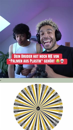 Welche PaP-Songs sollte ich meinem Bruder zeigen?