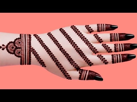 New Full Hand Mehndi Design | Mehandi Ka Design|Bridal Mehndi Designs For Full Hands | Henna Designs