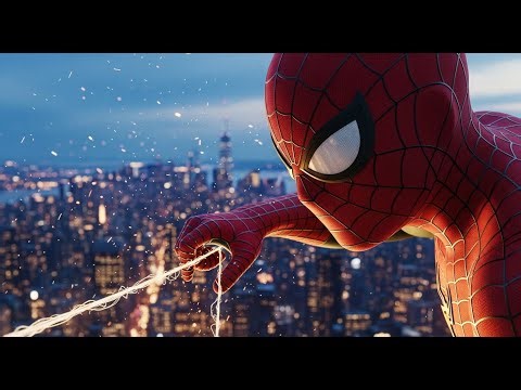 Spider-Man 2 Stopping Crime in the City