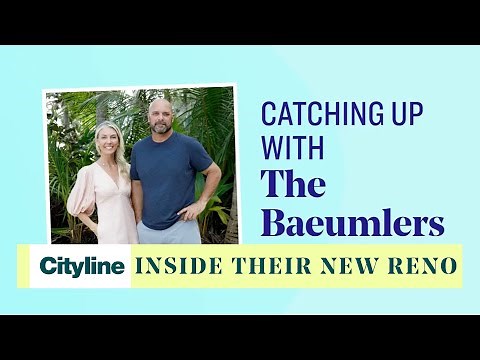 The Baeumlers give us an inside look at their Florida renovation