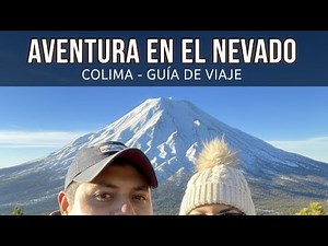 ¡INCREÍBLE! Nevado de Colima ❄️ La Guía que NECESITAS para la mejor aventura (Vistas 360°)