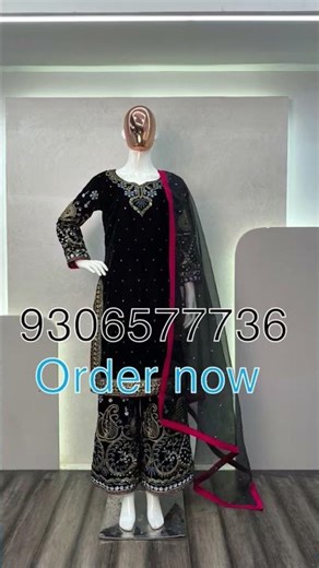 # 9306577736 order now size available beautiful kurta sets with dupatta 🤩💞😍🤎🥰❤️
