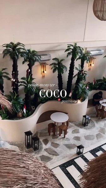 COCO by Petite Monster: Aesthetic Café Experience