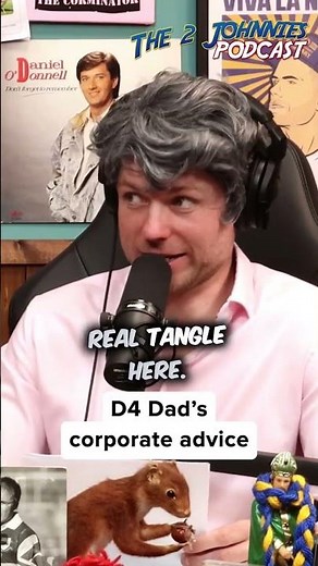 D4 Dad's corporate advice #business #southdublin #corporate #funnystory #comedyskit #dublin #shorts