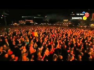 Alexandra stan- Get Back (ASAP) LIVE