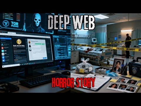 Deep Web Nightmares: 4 True Stories Where Dark Web Destroyed Real Lives