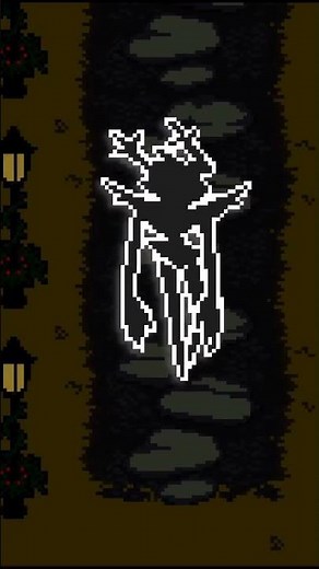 Ralsei reveals the castle town fountain... #deltarune #deltarunechapter5 #tobyfox #concept #ralsei