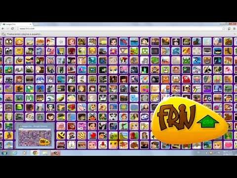 (Loquendo)-Juego Oculto En Friv 2013