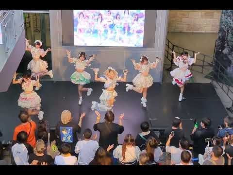 25.9.28 夏空のオリオン『GIRLS SUNSHINE~Vol.74~ 1部』@ サンシャインサカエ