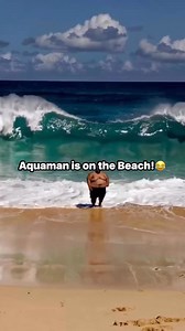 Aquaman is on the Beach!😂 #comedy #funnyvideo #funnyvideo #comedyvideo #funny #lol #hypnosis #reels #funnyvideos | Worlds Coolest Hypnotists