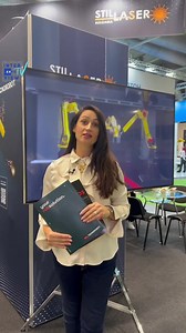 MachTech & InnoTech Expo 2023 през погледа на компания Stil Laser Bulgaria, която представлява италианските брандове ARCOS и TECHNOROBOT #ExpoTV | Inter Expo Center - Интер Експо Център