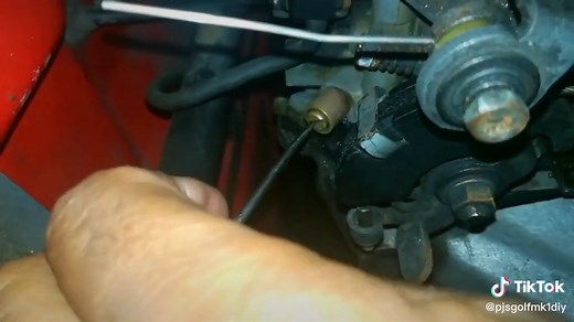 Golf Mk1 :Tuning Carburetor. KEIHIN KS2. #golfmk1 #citigolf #golfmk2 #caddymk1