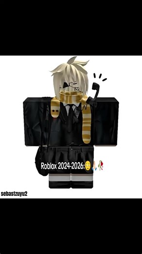Roblox: Outfits y Estilos para 2024-2026